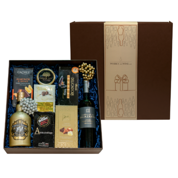 skarb-pirenejow-zestaw-prezentowy-z-alkoholem-wino-rioja-reserva-whisky-chivas-15yo